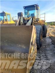 Volvo L180C Hjullastere