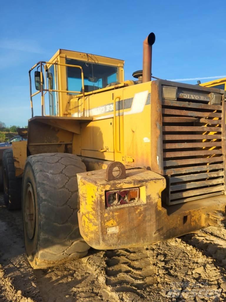 Volvo L180C Hjullastere