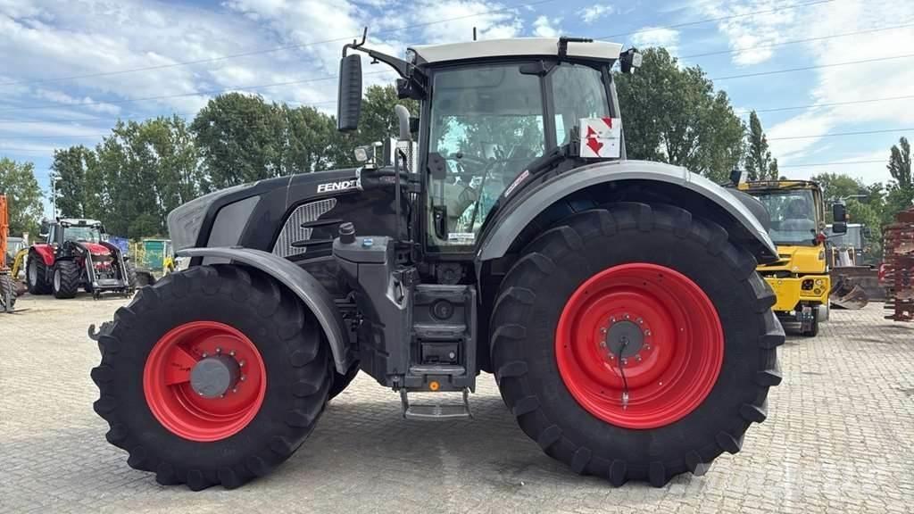 Fendt 828 Vario 0 Traktorer