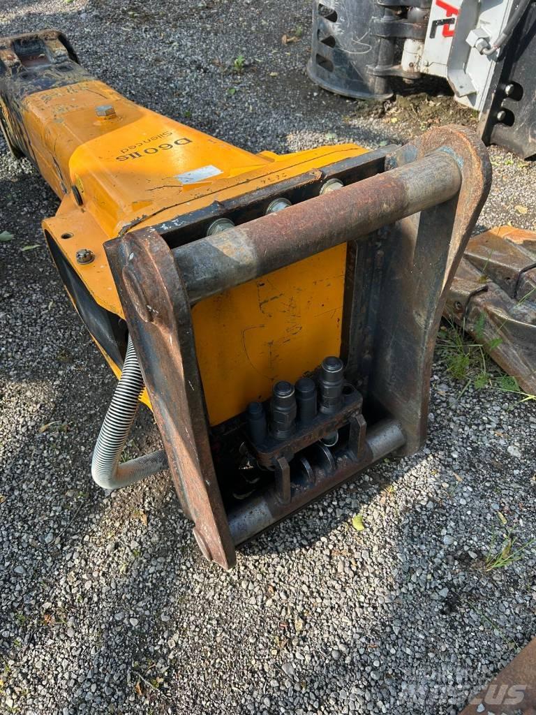 DNB D60 II S Knuseskuffer