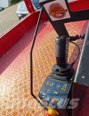 Magni ES 1212 E Sakselifter