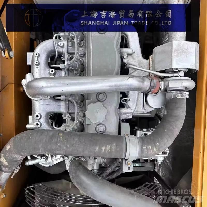 Sany SY 135 Midigravere 7 - 12t