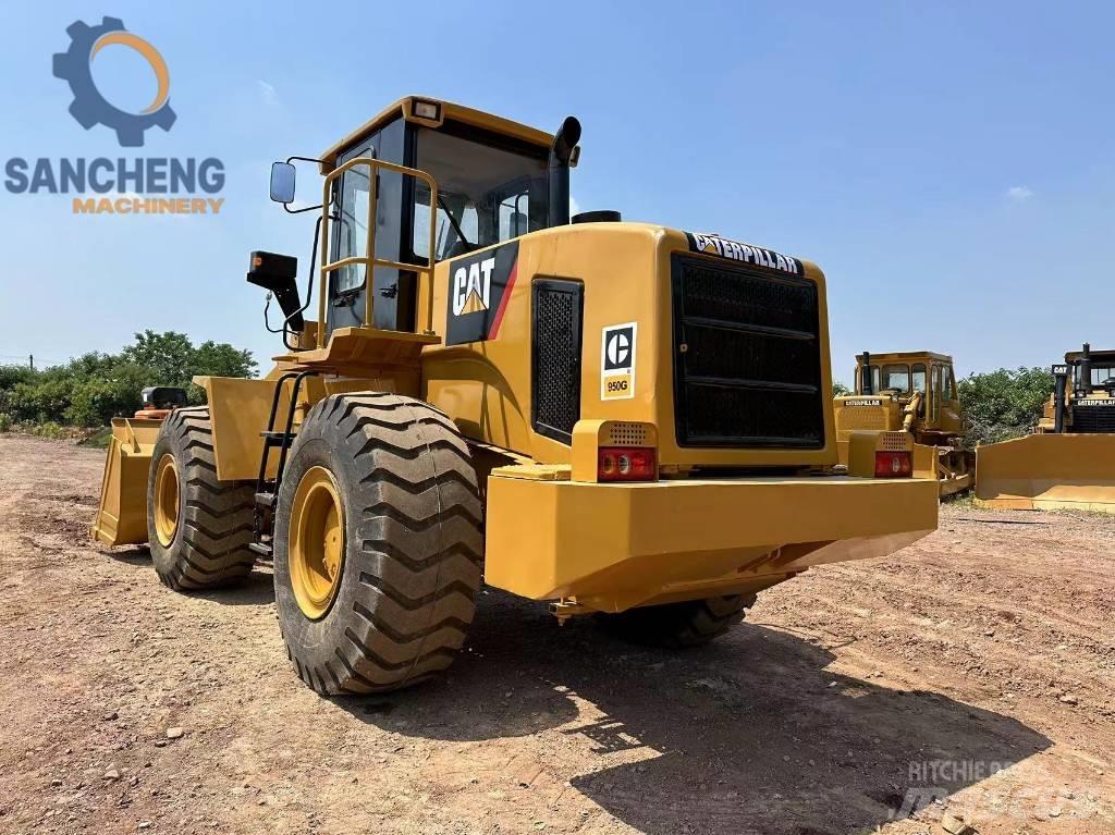 CAT 950G Hjullastere