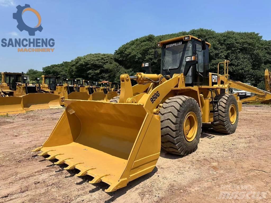 CAT 950G Hjullastere
