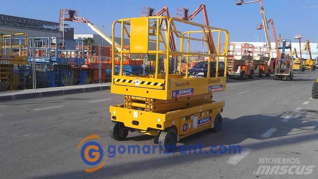 Haulotte Compact 8 W Sakselifter