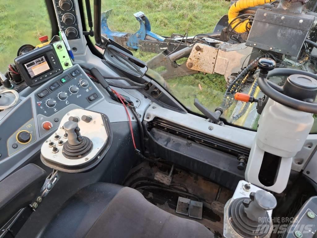 Kesla C645T Fliskuttere