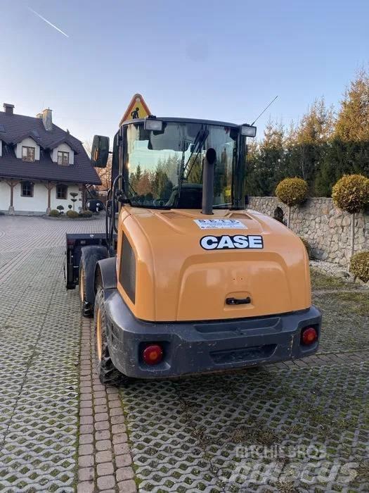 CASE 121F Hjullastere