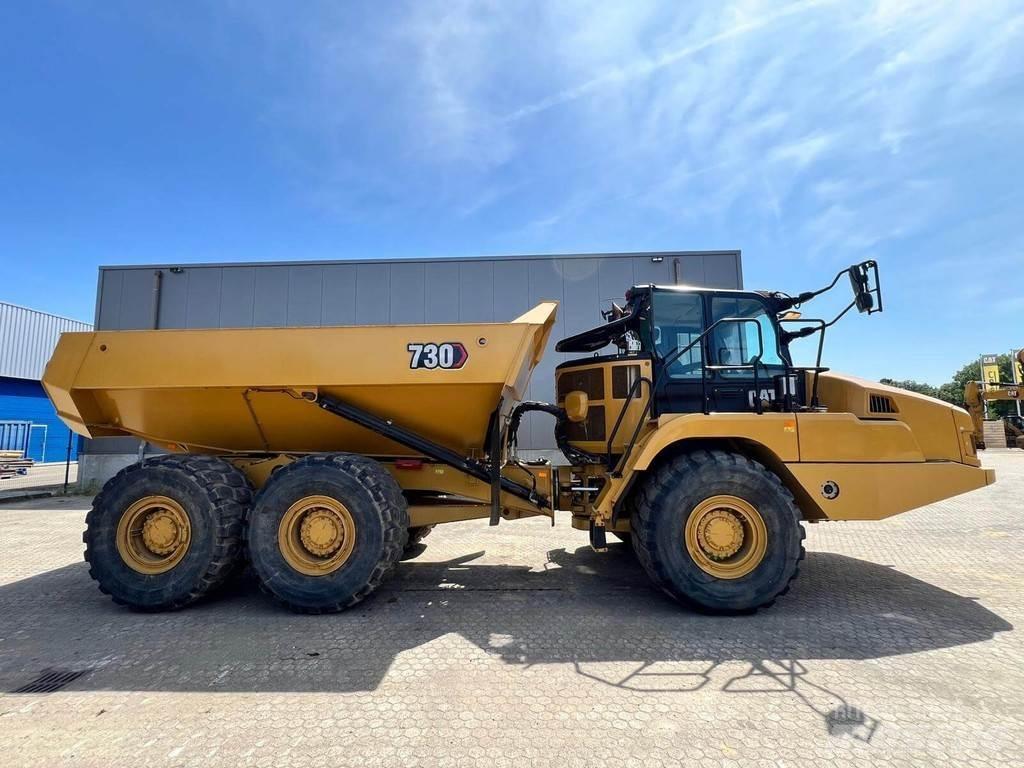 CAT 730 Tipptrucker