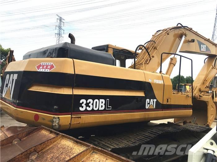 CAT 330 B L Beltegraver