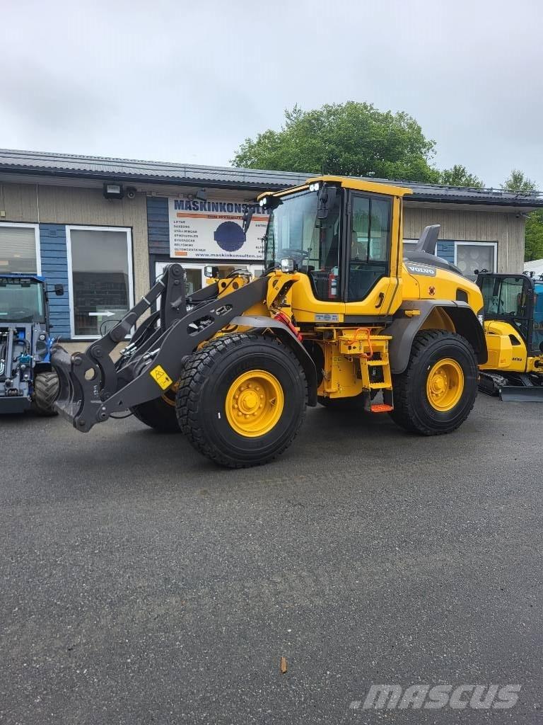 Volvo L 60 H Hjullastere