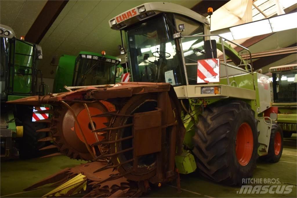 CLAAS Jaguar 860 Selvdrevne fôrhøstere