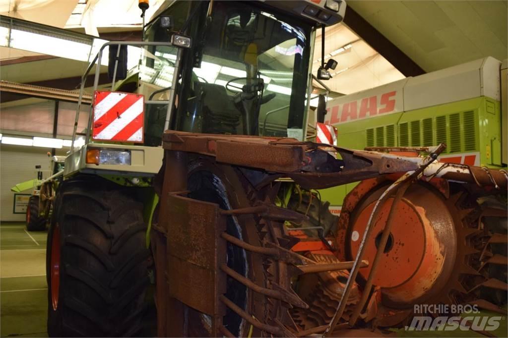 CLAAS Jaguar 860 Selvdrevne fôrhøstere