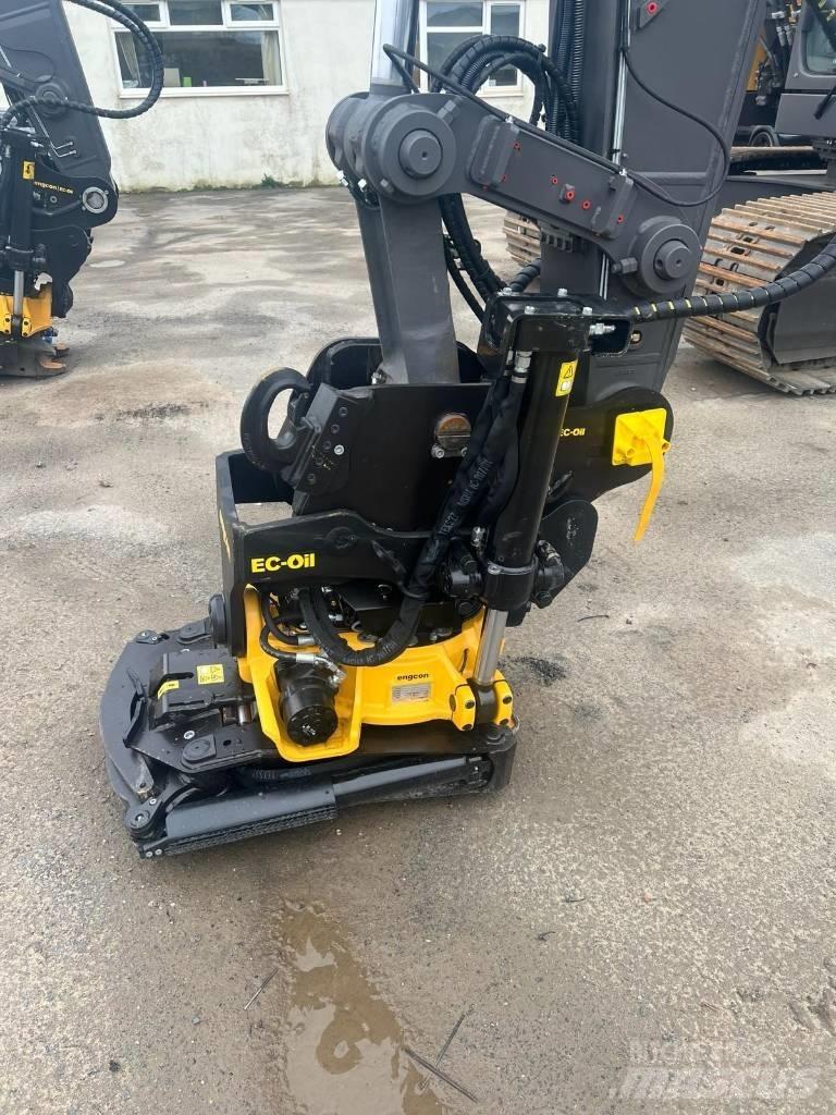 Volvo EC 140 EL Beltegraver