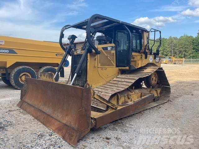 CAT D 6 T LGP Dozere Beltegående
