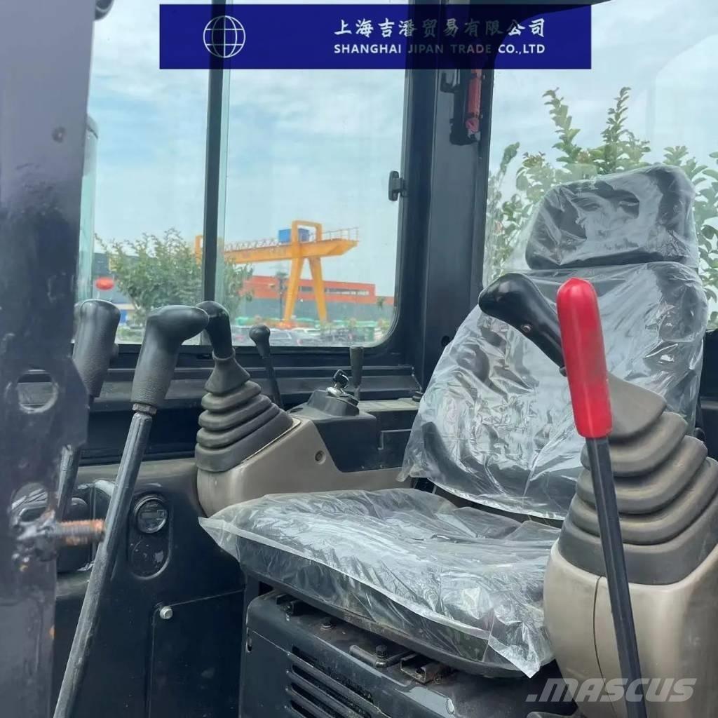 Kobelco SK 55 SR Beltegraver