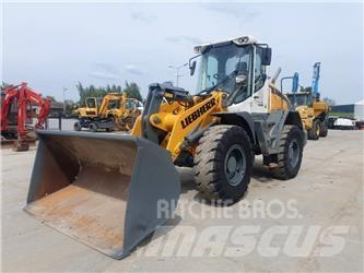 Liebherr L 524 Hjullastere