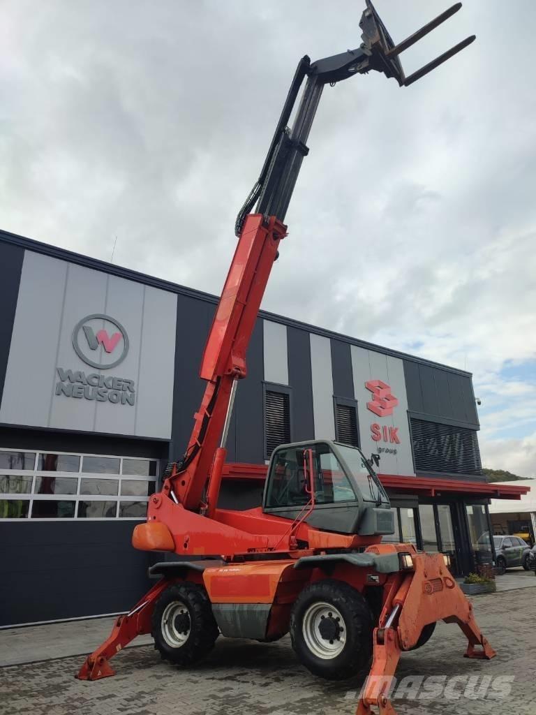 Manitou MRT1635 Teleskophjullastere