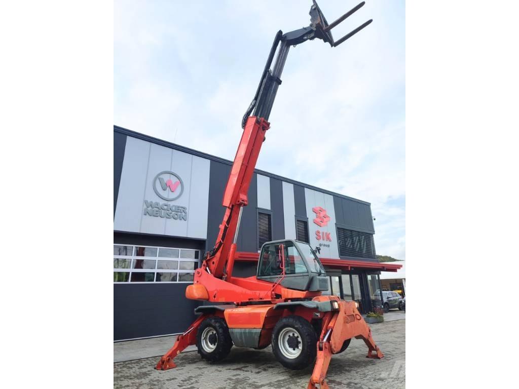 Manitou MRT1635 Teleskophjullastere