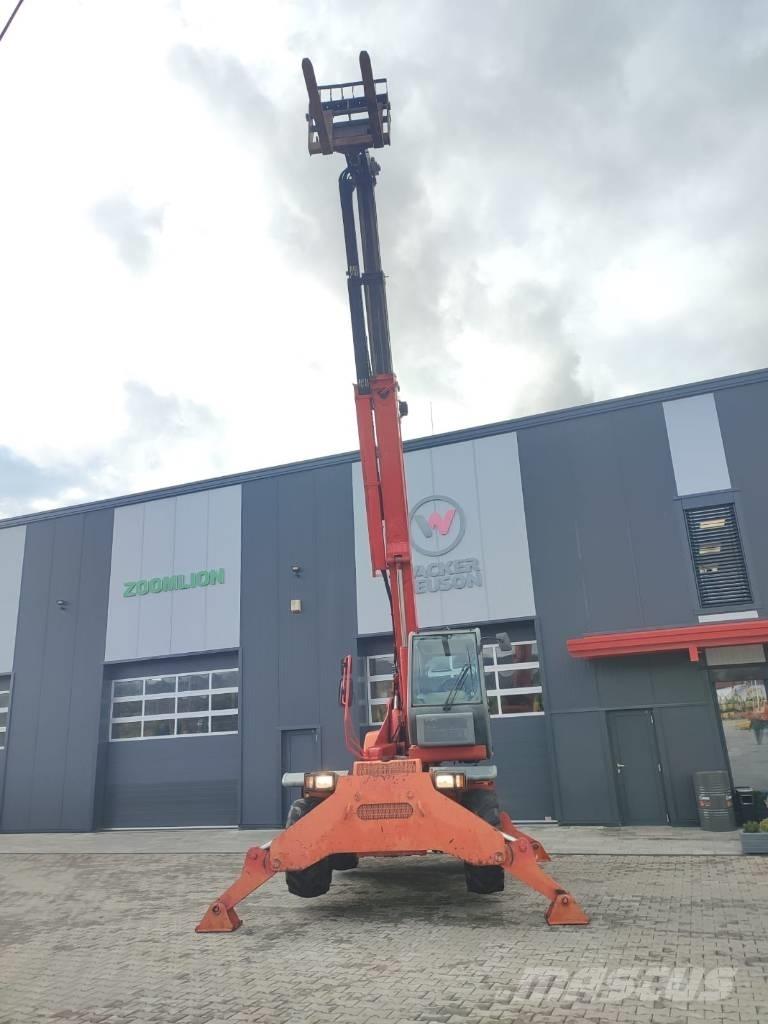 Manitou MRT1635 Teleskophjullastere