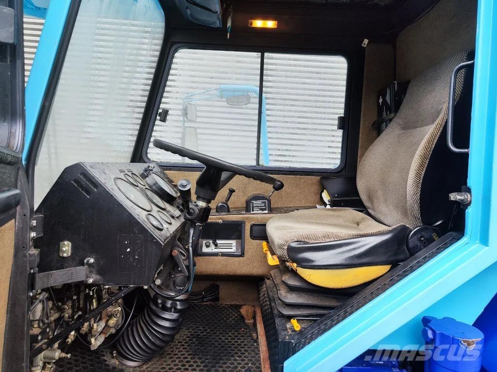 Liebherr LTM 1025 Allterreng kraner