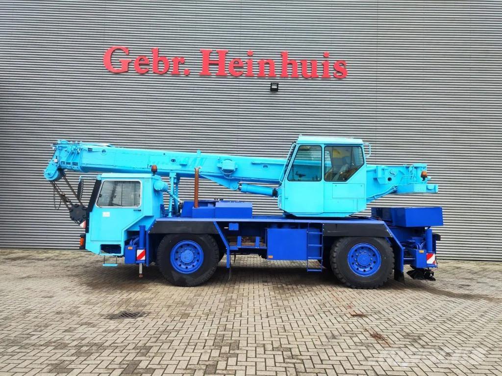 Liebherr LTM 1025 Allterreng kraner
