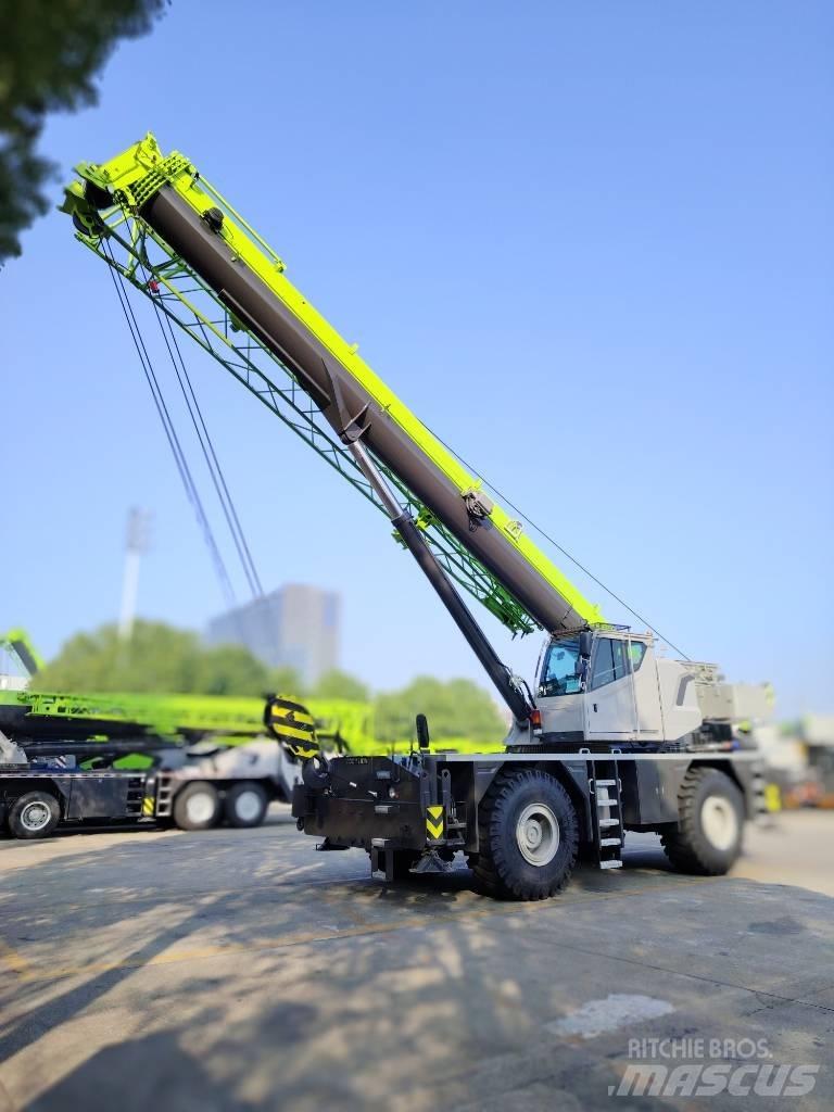 Zoomlion ZRT 600 Allterreng kraner