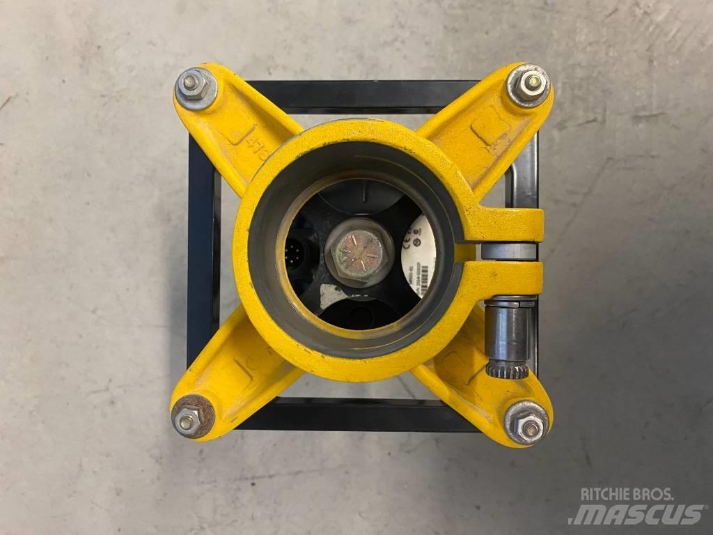 TRIMBLE MT900 Andre komponenter
