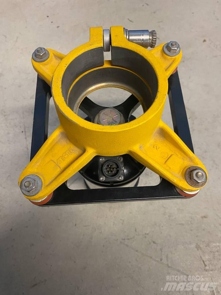 TRIMBLE MT900 Andre komponenter
