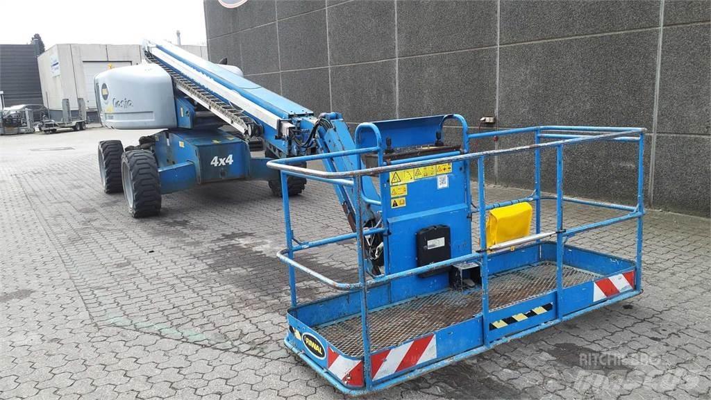 Genie S65 Teleskop bomlifter