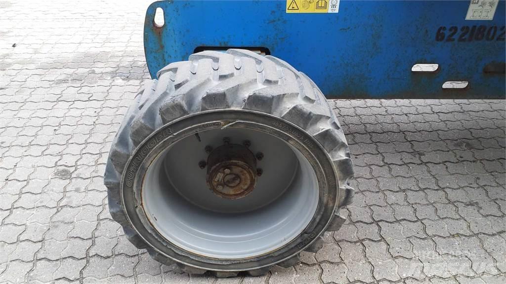 Genie S65 Teleskop bomlifter