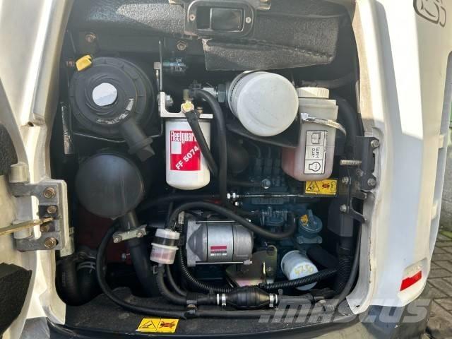 Bobcat E 20 Minigravere <7t