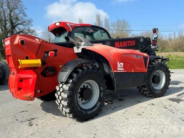 Manitou MLT 961-145 Teleskoplastere for Landbruk