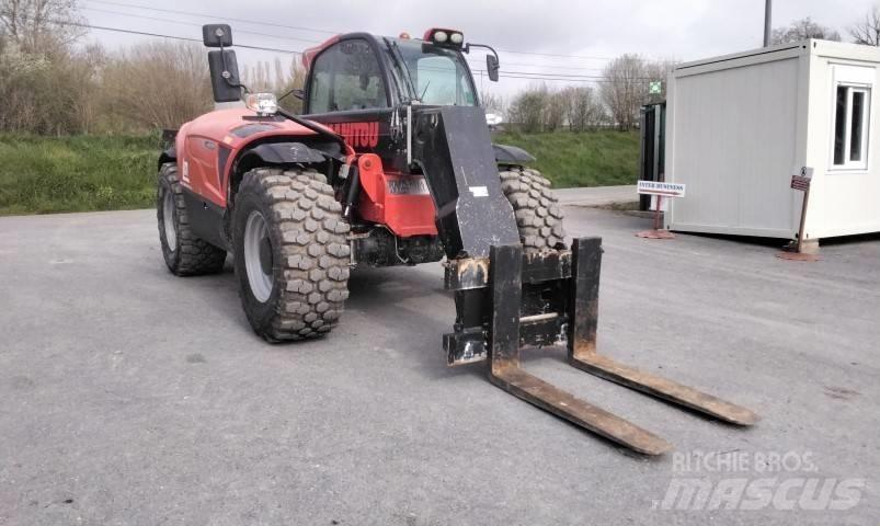 Manitou MLT 961-145 Teleskoplastere for Landbruk