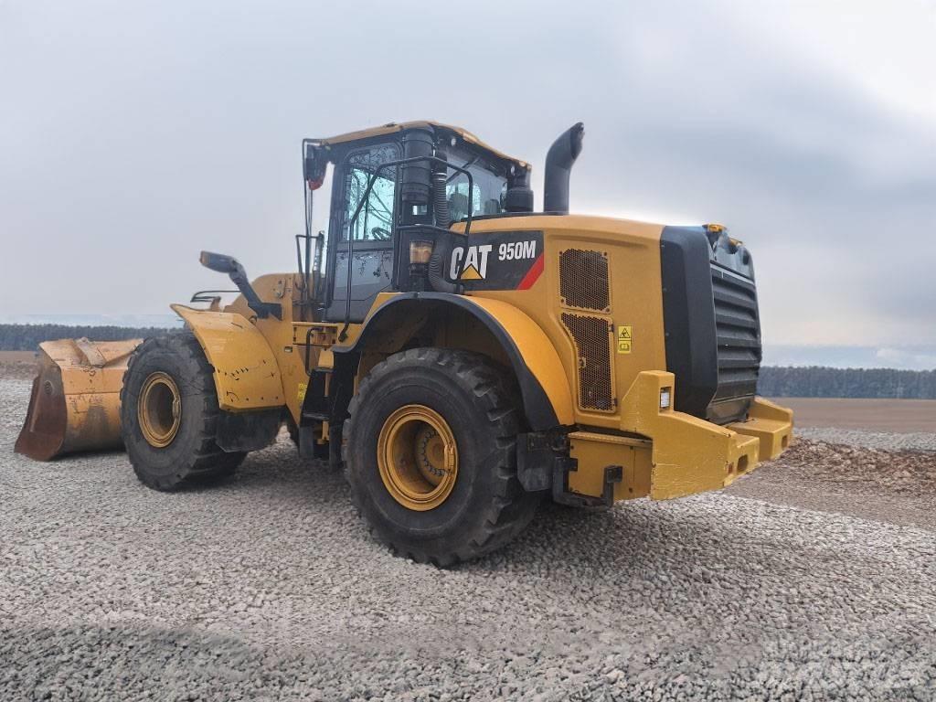 CAT 950 M Hjullastere