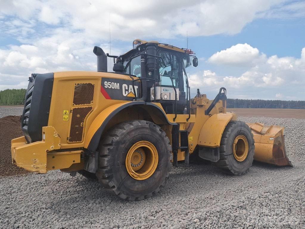 CAT 950 M Hjullastere