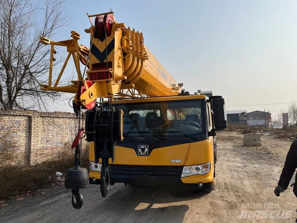 XCMG QY25KA Allterreng kraner