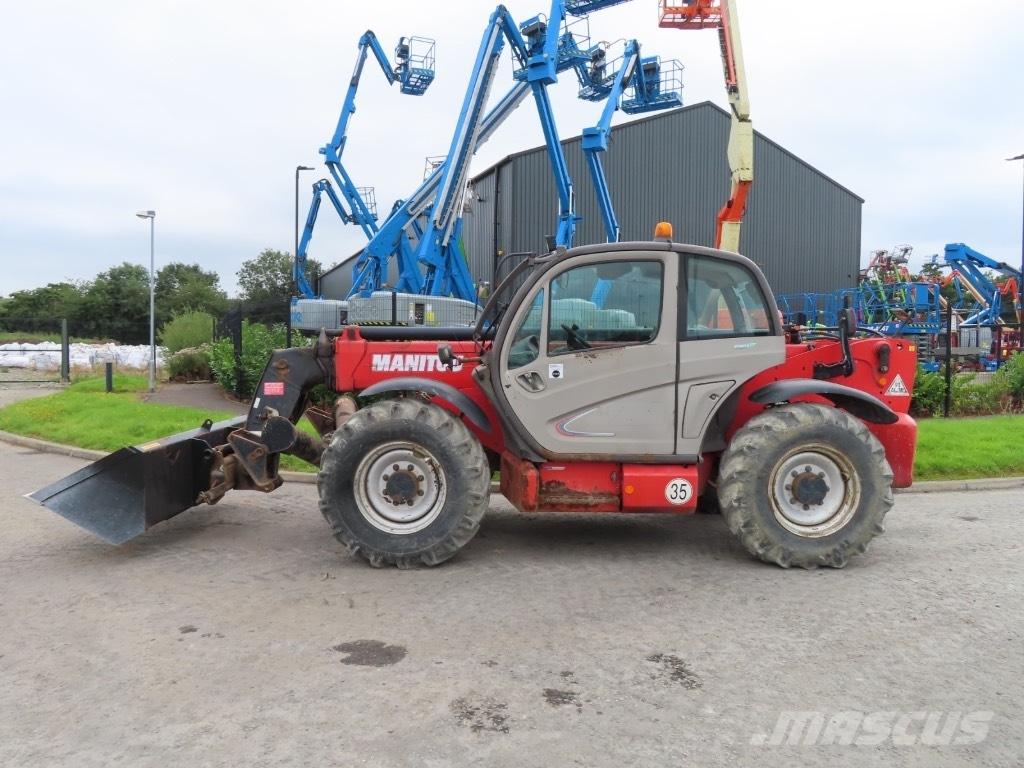 Manitou MT 1335 Teleskoplastere