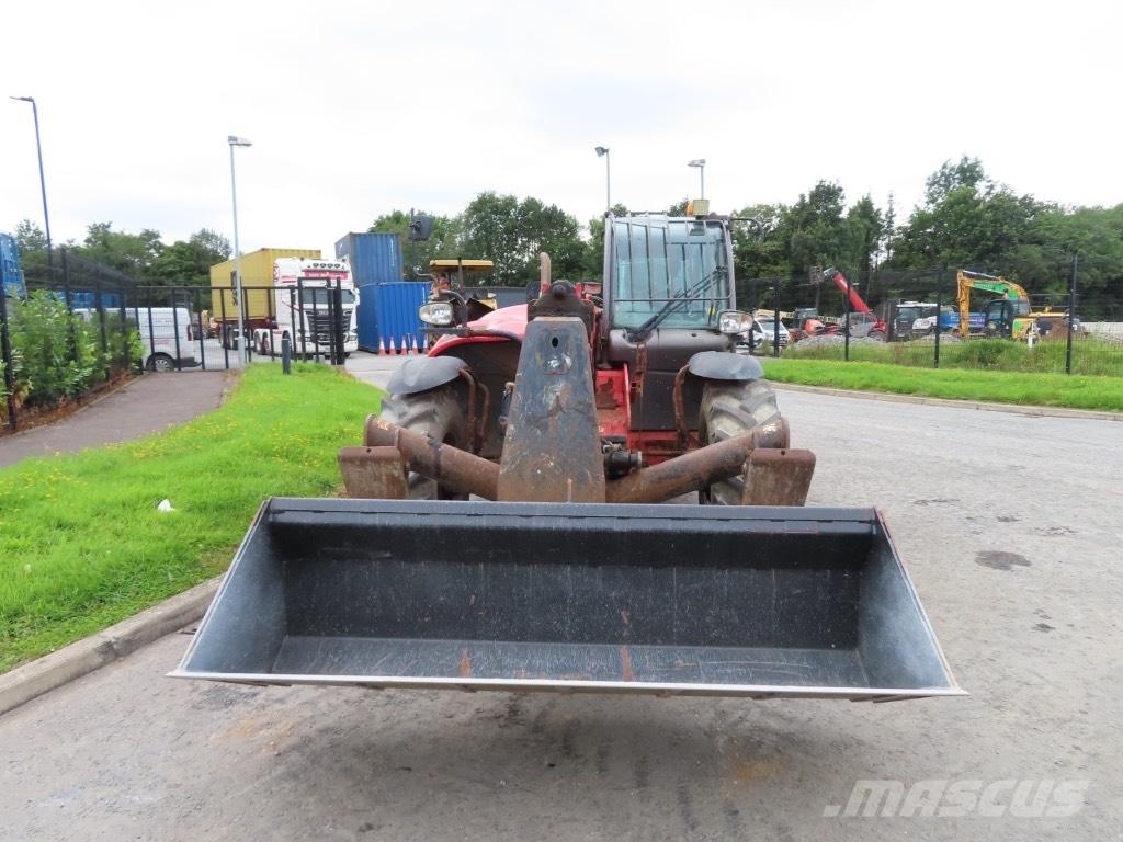 Manitou MT 1335 Teleskoplastere