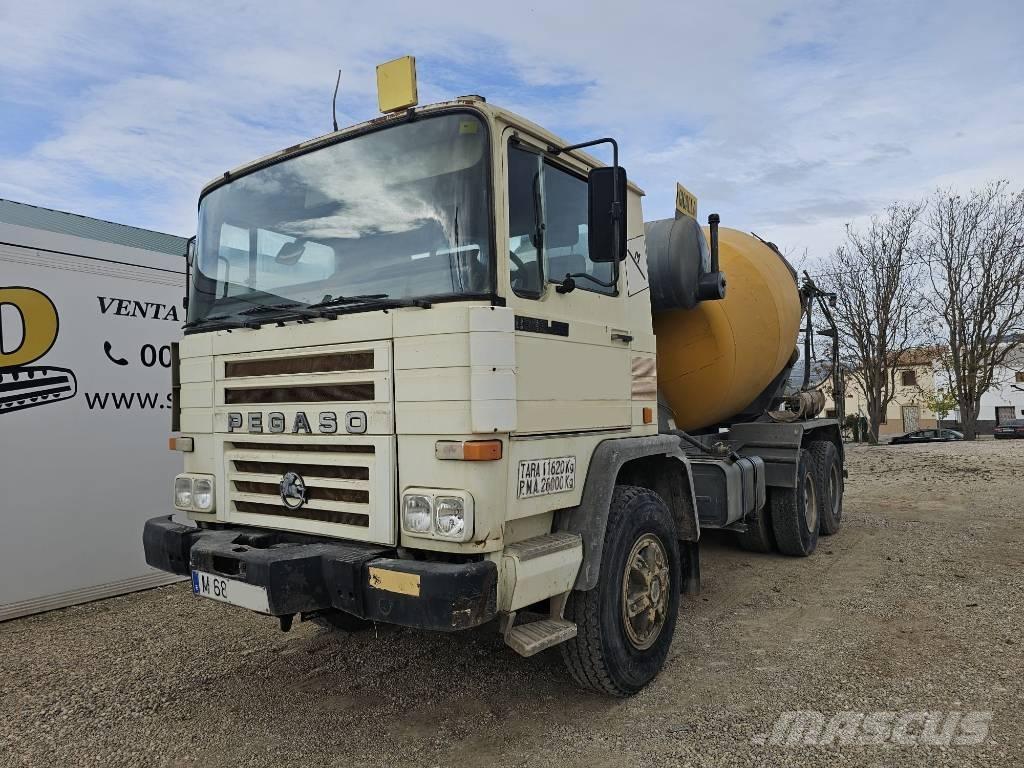 Pegaso 2323k Betongpumpe biler