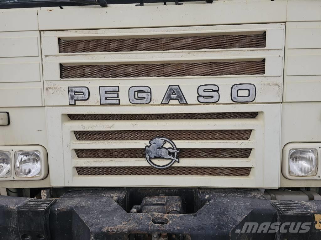 Pegaso 2323k Betongpumpe biler
