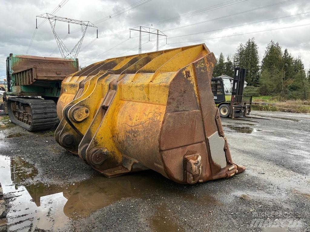 Rockland SDQ Produksjonsanlegg til grustak m.m.