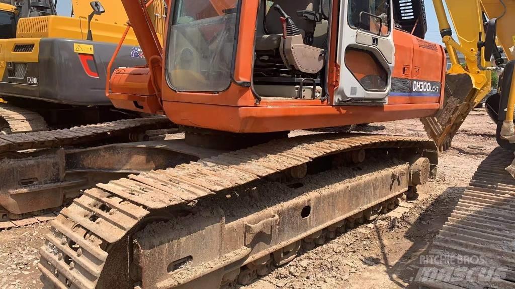 Doosan DH 300 LC-7 Beltegraver