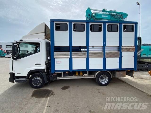 Nissan NT500 Pickup/planbiler