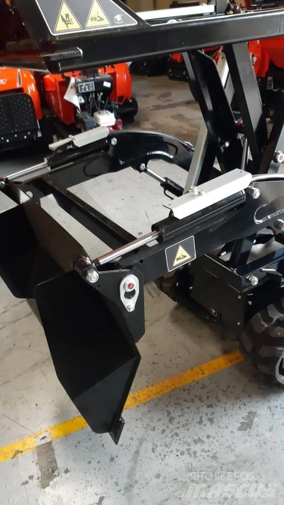 Cormidi C50 Series Beltedumpere