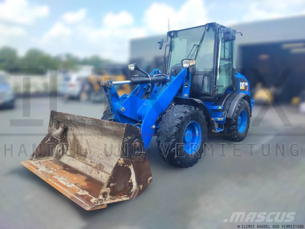 CAT 908 M Hjullastere