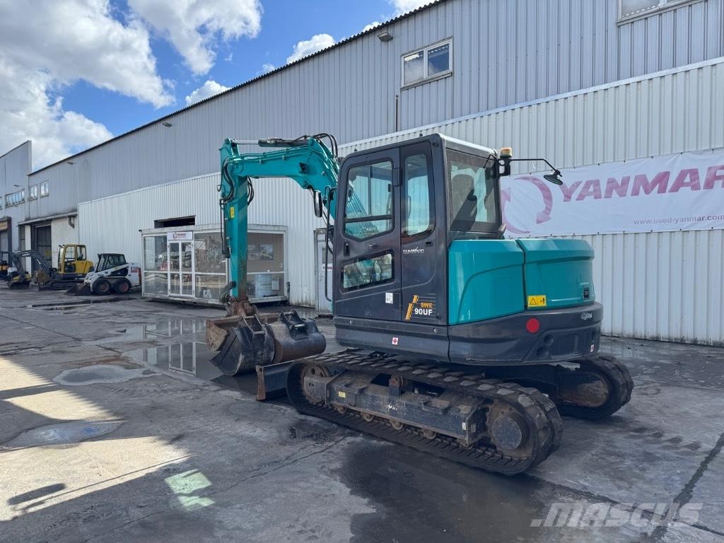 Sunward SWE90UF Midigravere 7 - 12t