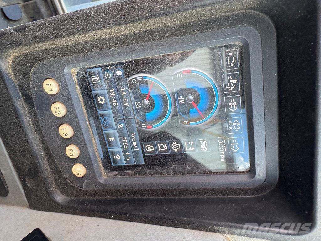 Sunward SWE90UF Midigravere 7 - 12t