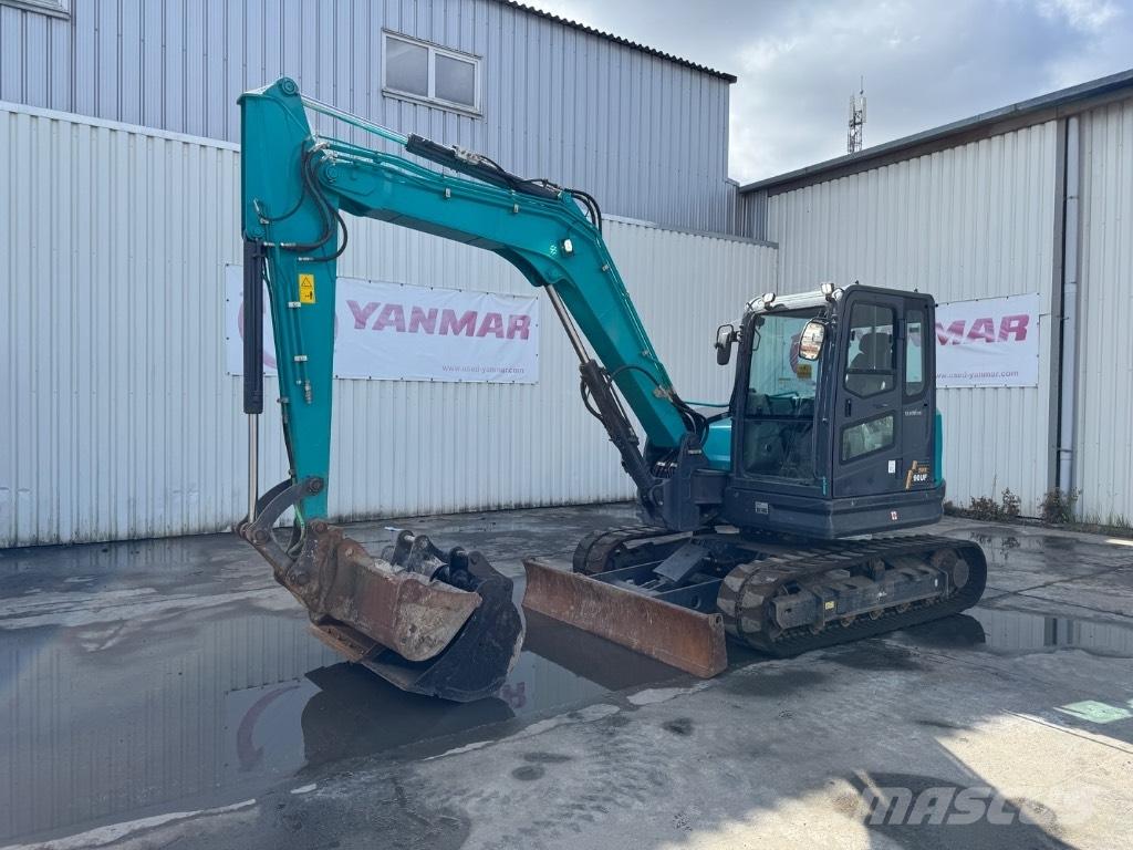 Sunward SWE90UF Midigravere 7 - 12t