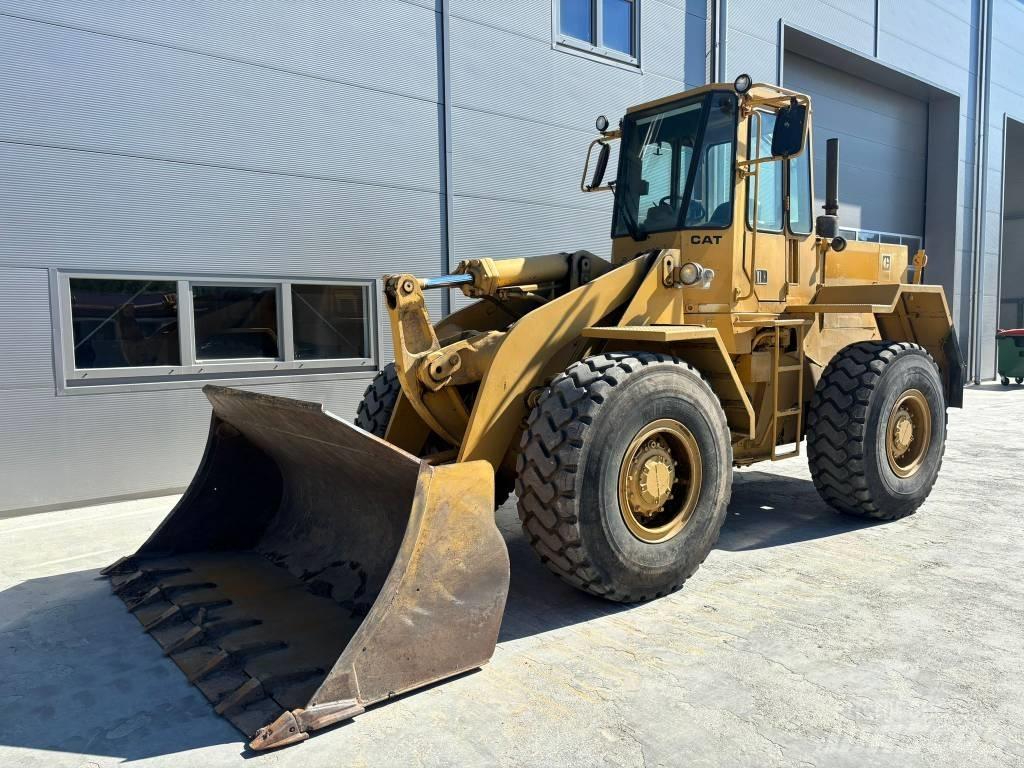 CAT 936 Hjullastere