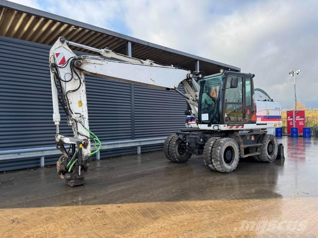 CAT M315D Hjulgravere